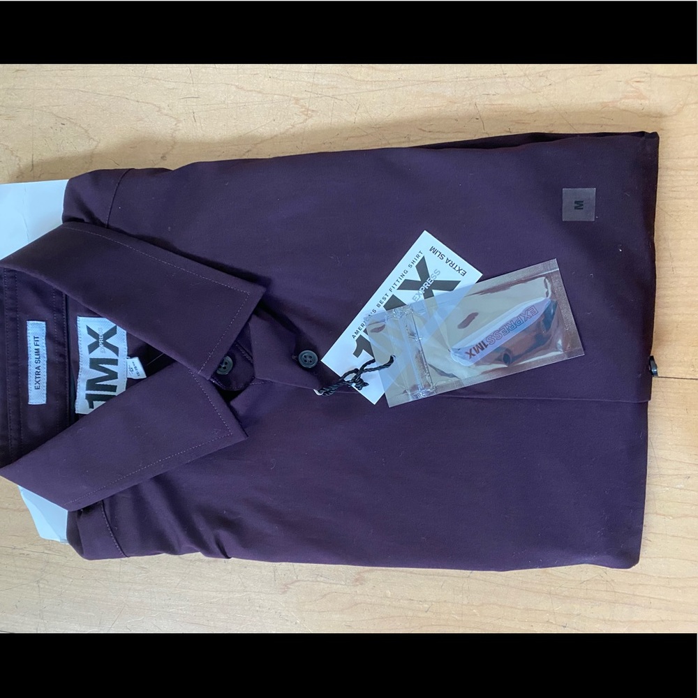 men’s button down